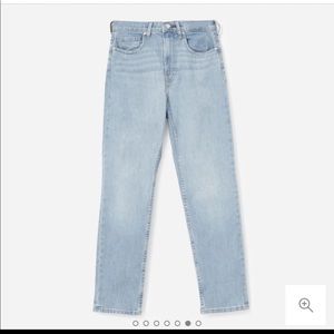 Everlane Cheeky ankle Jean